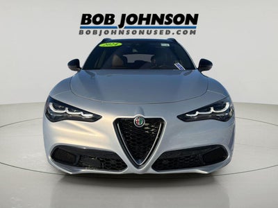 2024 Alfa Romeo Stelvio Ti