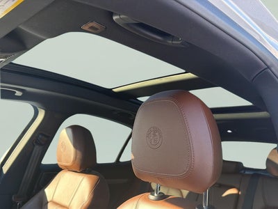 2024 Alfa Romeo Stelvio Ti