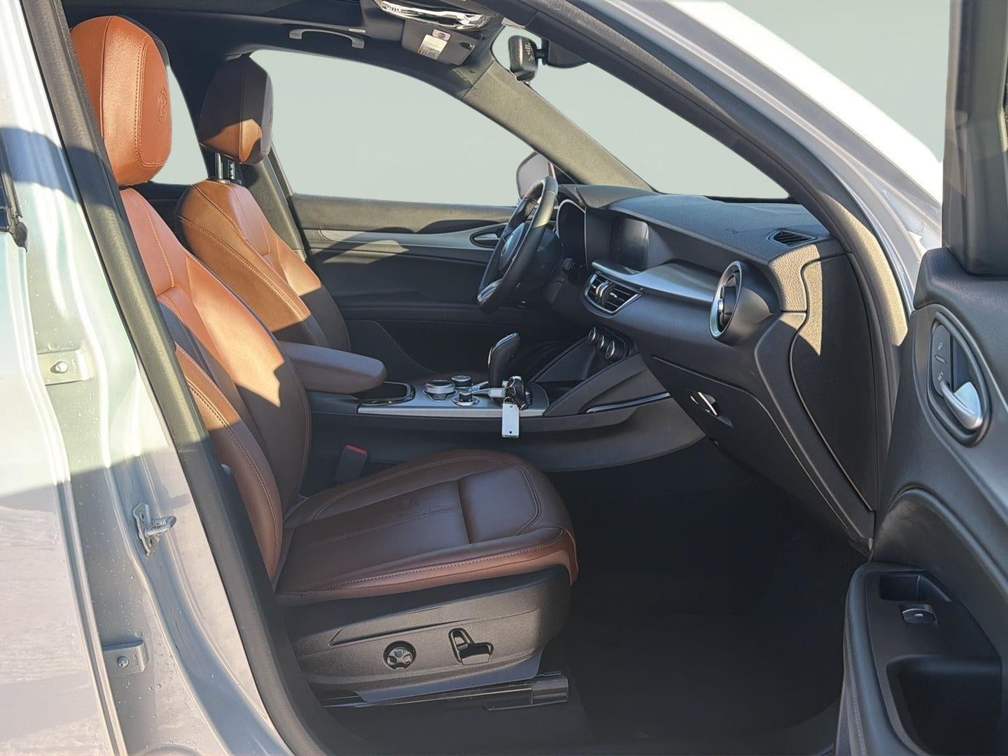 2024 Alfa Romeo Stelvio Ti