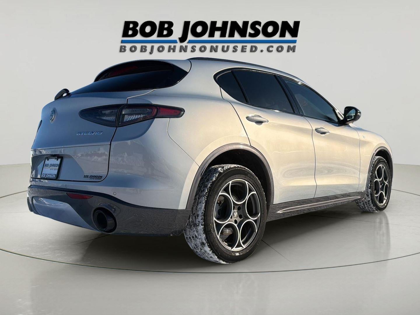 2024 Alfa Romeo Stelvio Ti