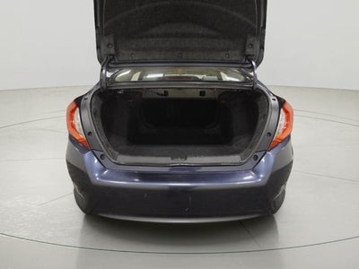 2018 Honda Civic Sedan LX