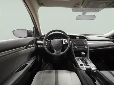 2018 Honda Civic Sedan LX