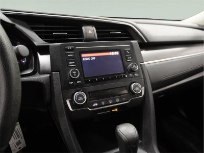 2018 Honda Civic Sedan LX