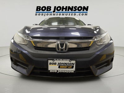 2018 Honda Civic Sedan LX