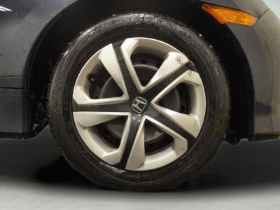 2018 Honda Civic Sedan LX