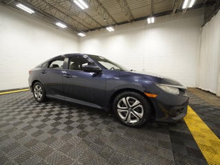 2018 Honda Civic Sedan LX