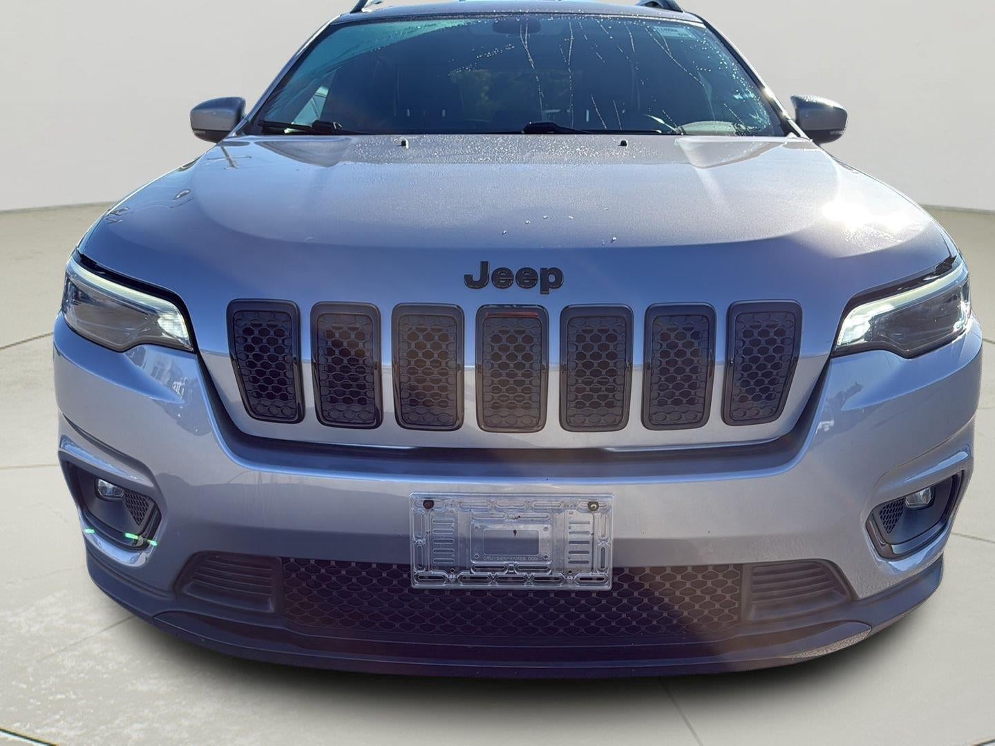 Used 2020 Jeep Cherokee Altitude with VIN 1C4PJMLB0LD575874 for sale in Pulaski, NY