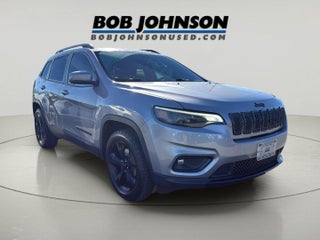 2020 Jeep Cherokee Altitude