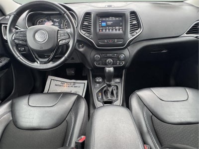 2021 Jeep Cherokee Altitude