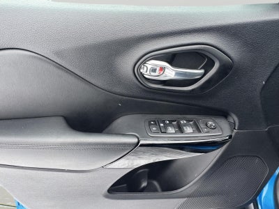 2021 Jeep Cherokee Altitude