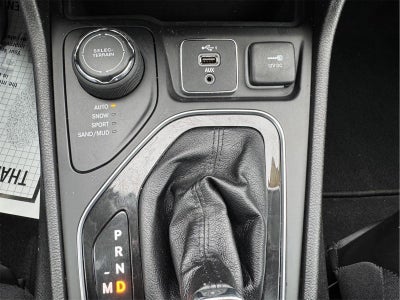 2021 Jeep Cherokee Altitude