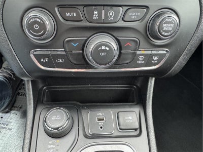 2021 Jeep Cherokee Altitude