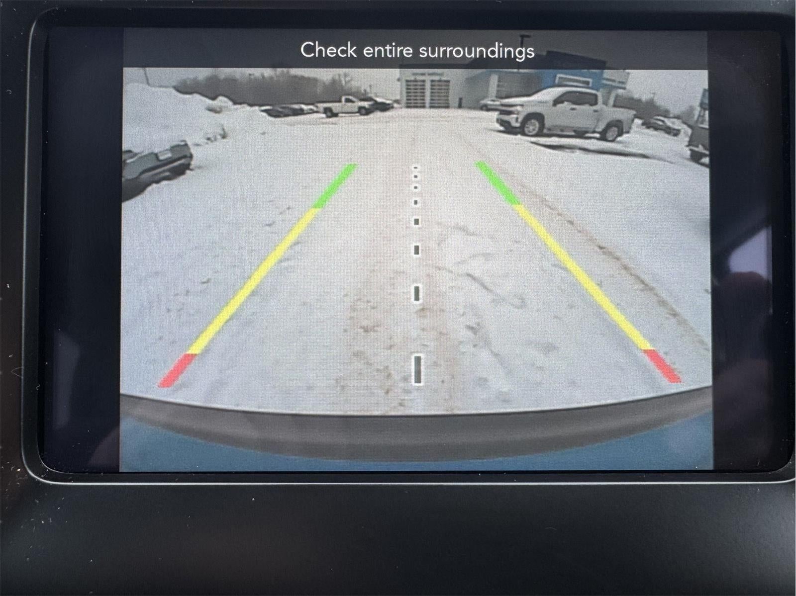 2021 Jeep Cherokee Altitude