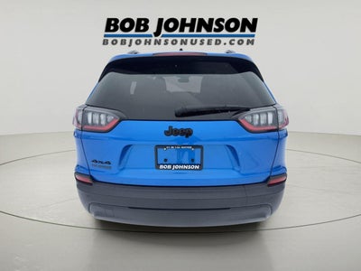 2021 Jeep Cherokee Altitude