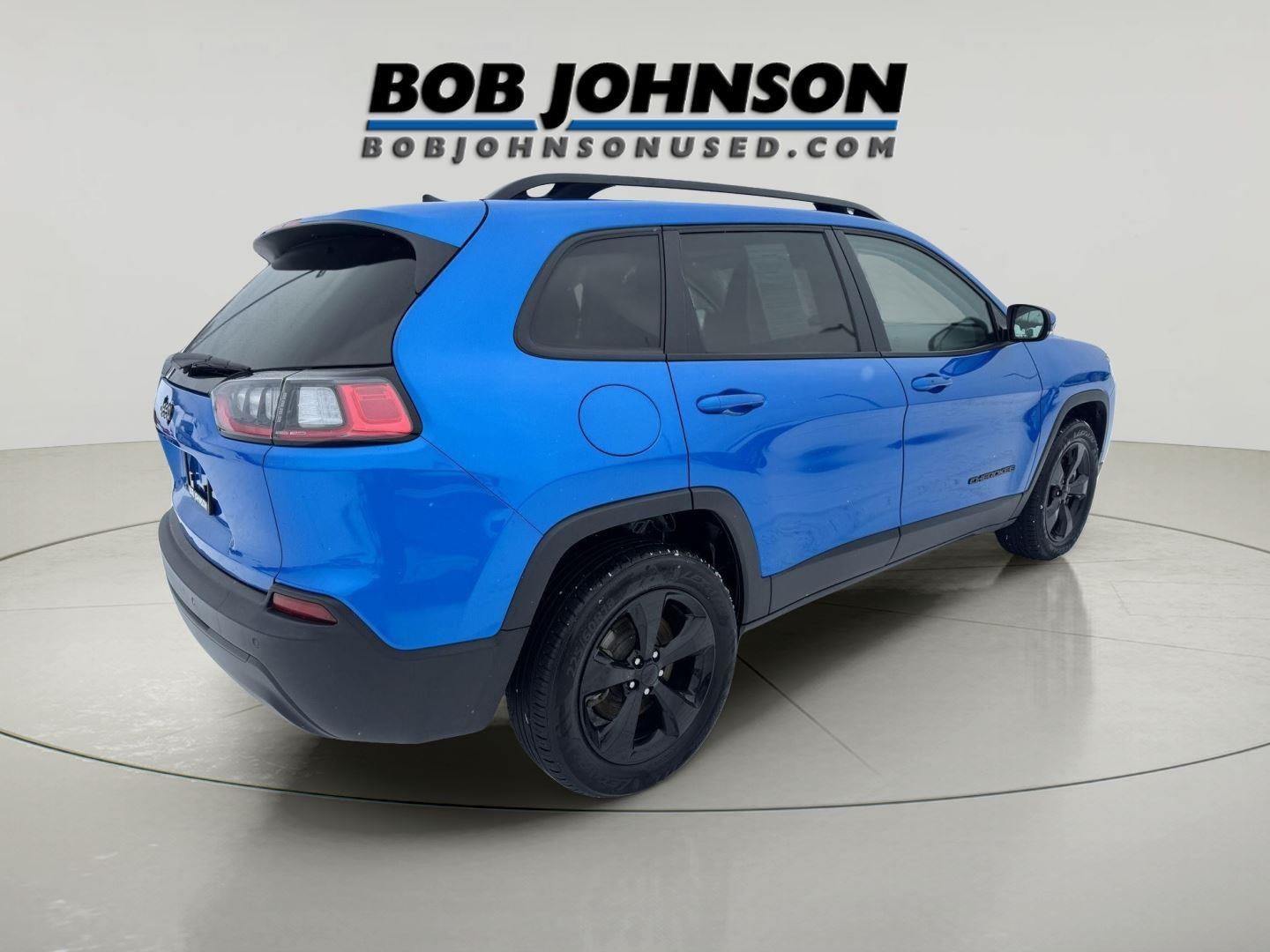 2021 Jeep Cherokee Altitude
