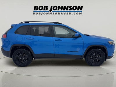 2021 Jeep Cherokee Altitude