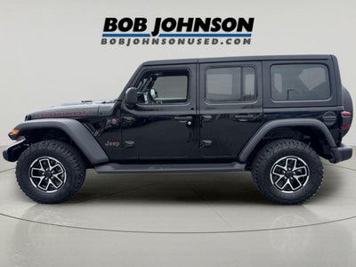 2024 Jeep Wrangler Rubicon