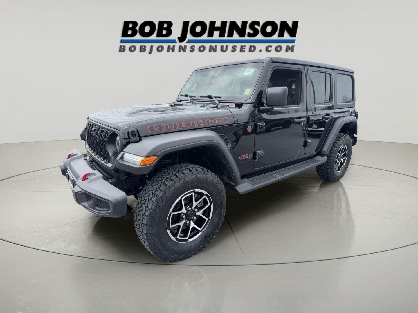 2024 Jeep Wrangler Rubicon