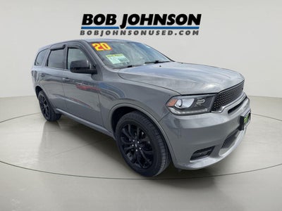 2020 Dodge Durango GT