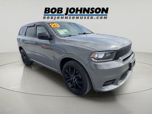 2020 Dodge Durango GT