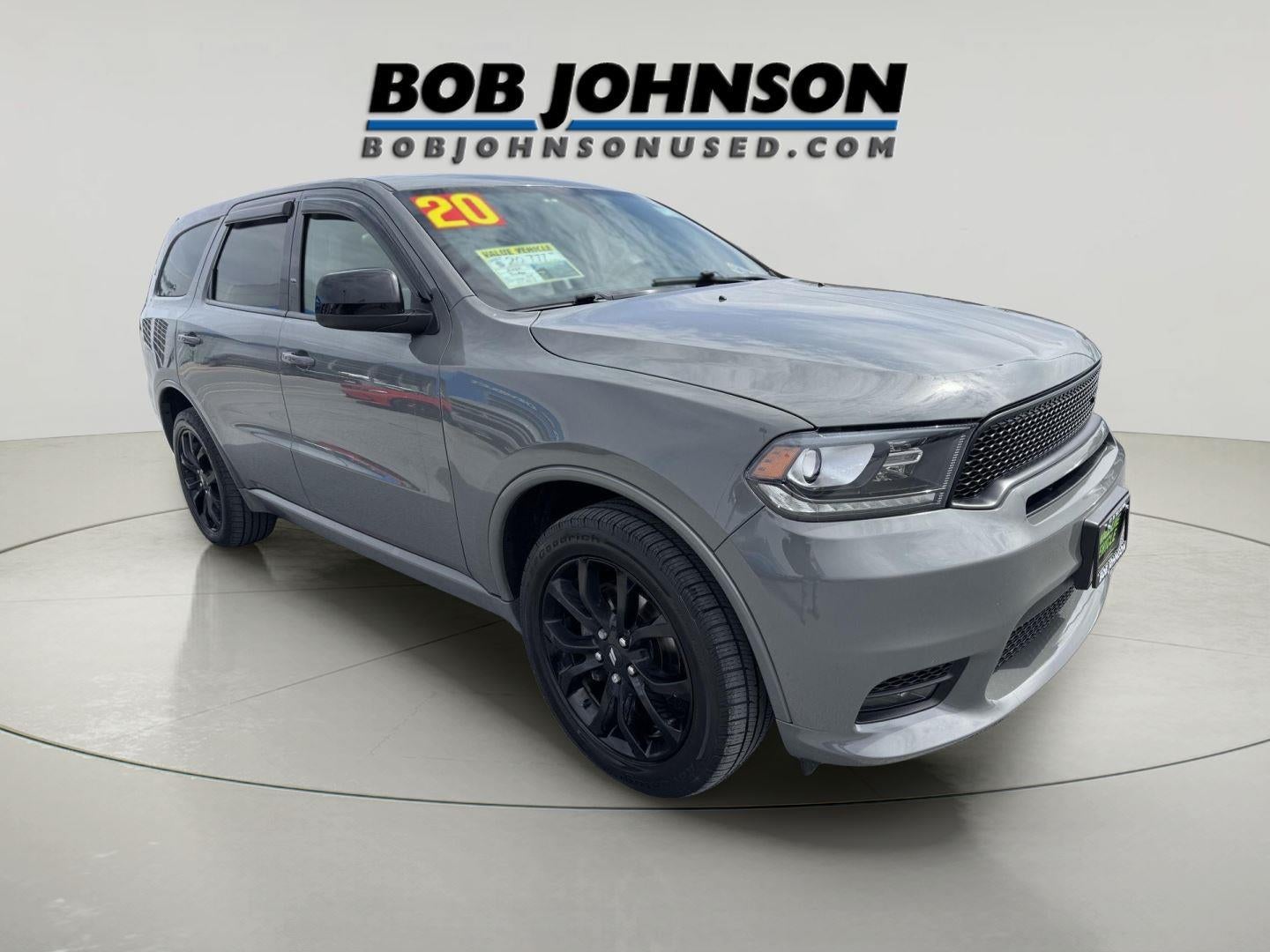 2020 Dodge Durango GT