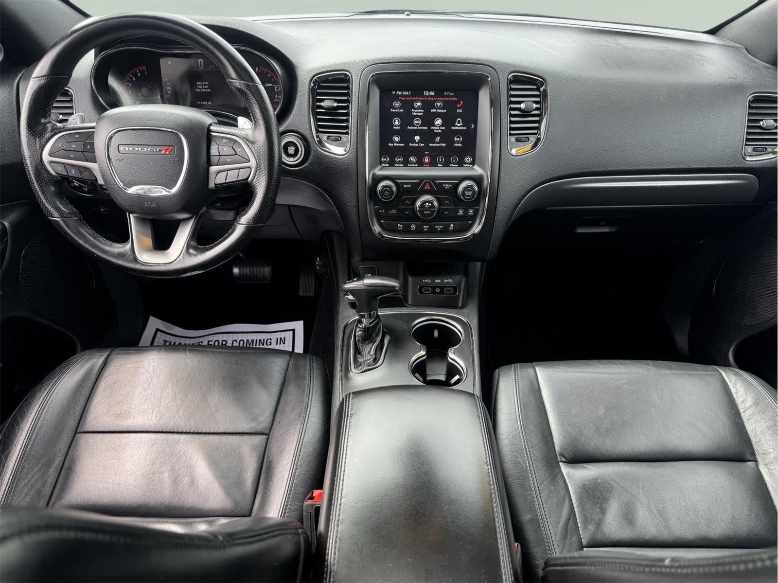 2020 Dodge Durango GT