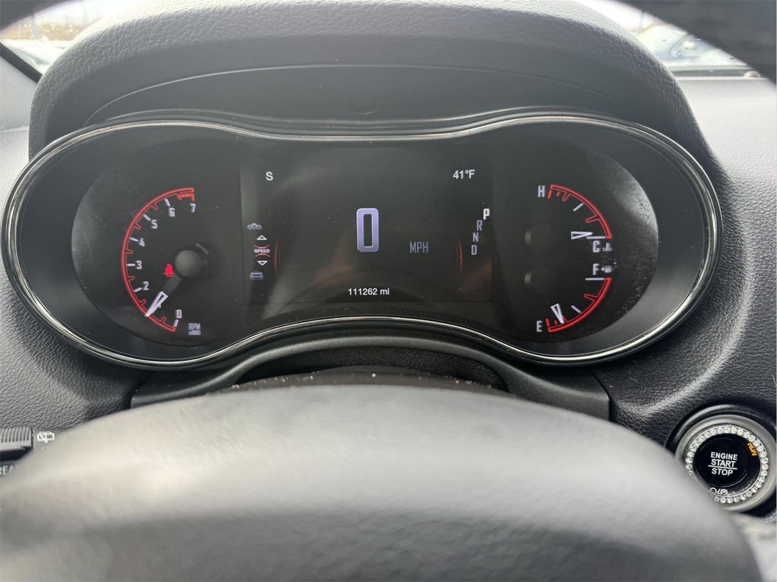 2020 Dodge Durango GT