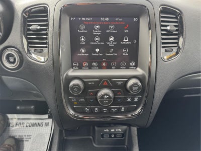 2020 Dodge Durango GT