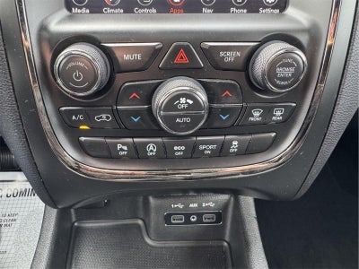 2020 Dodge Durango GT