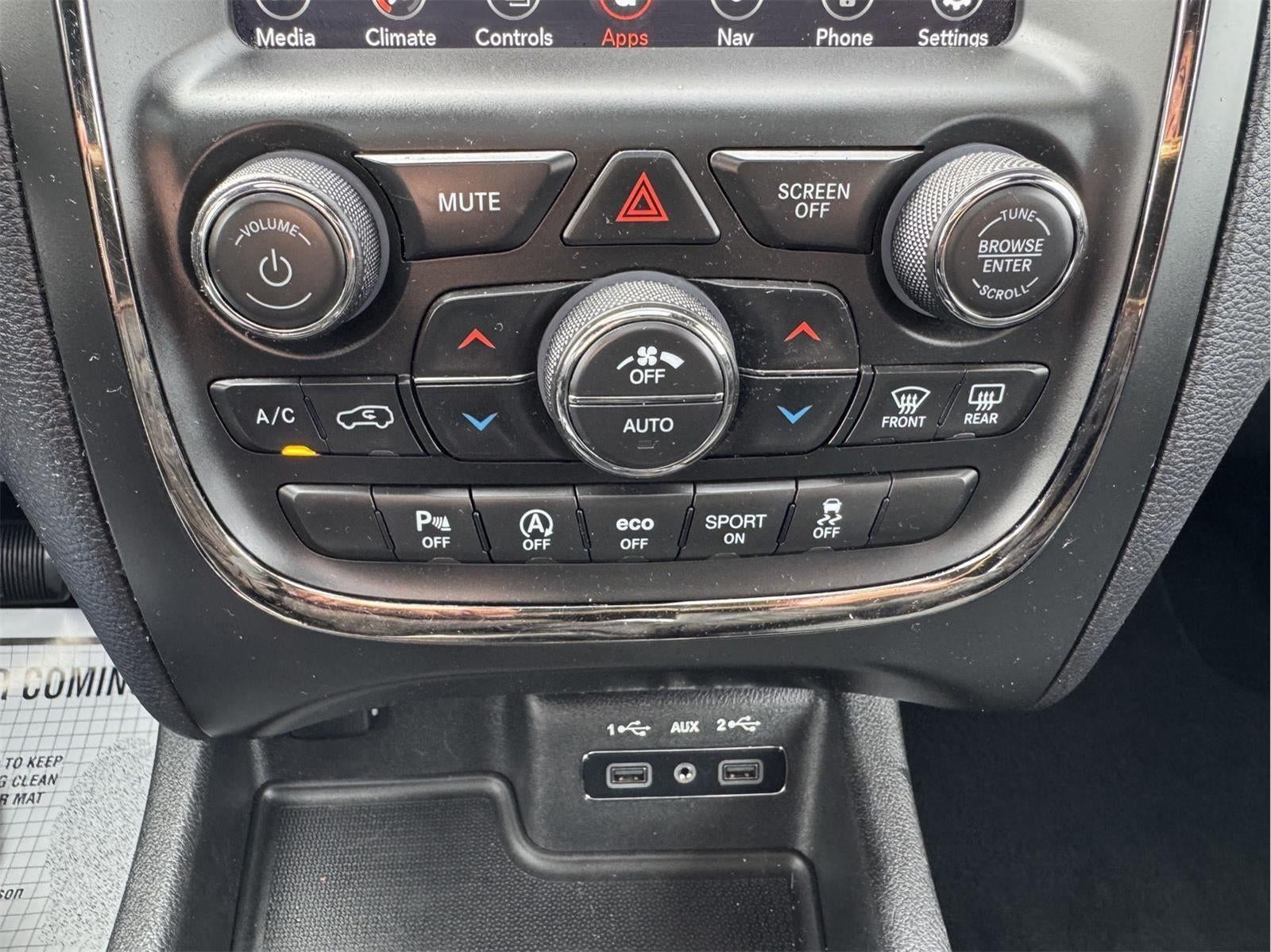 2020 Dodge Durango GT