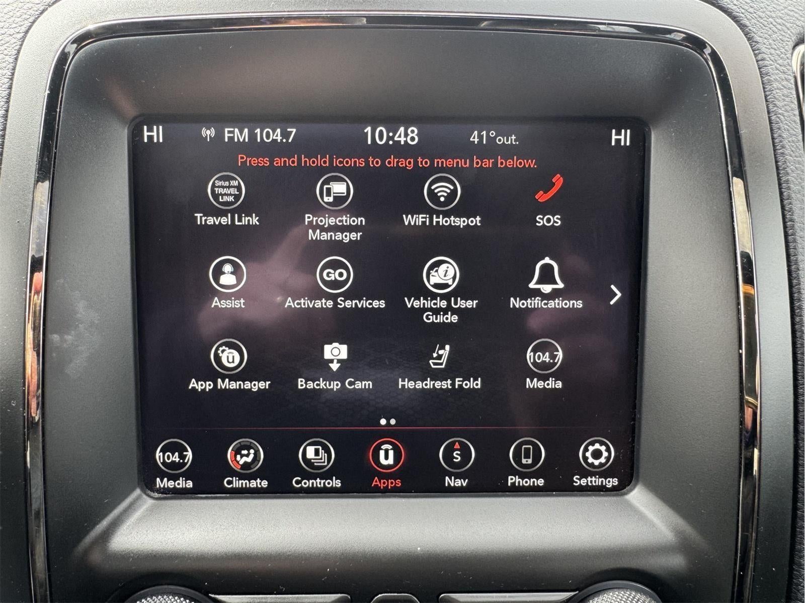 2020 Dodge Durango GT