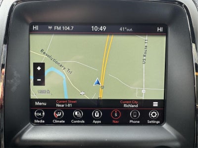 2020 Dodge Durango GT