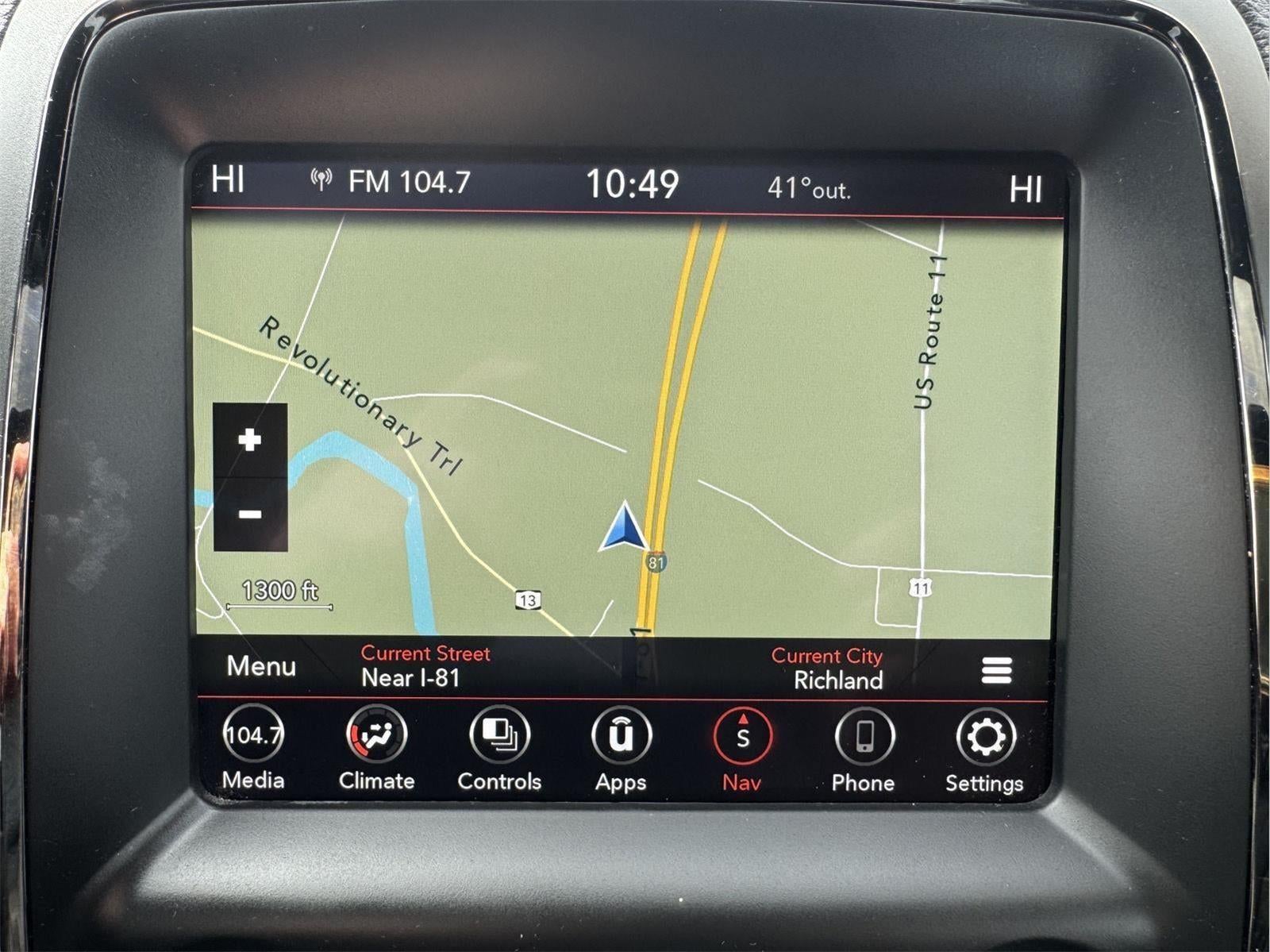 2020 Dodge Durango GT