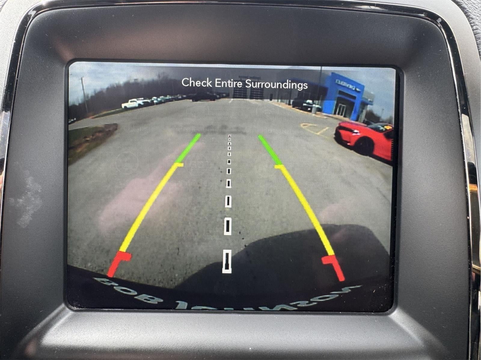 2020 Dodge Durango GT