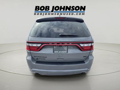 2020 Dodge Durango GT