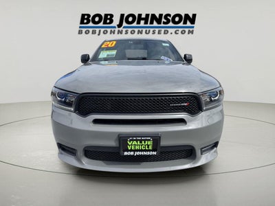 2020 Dodge Durango GT