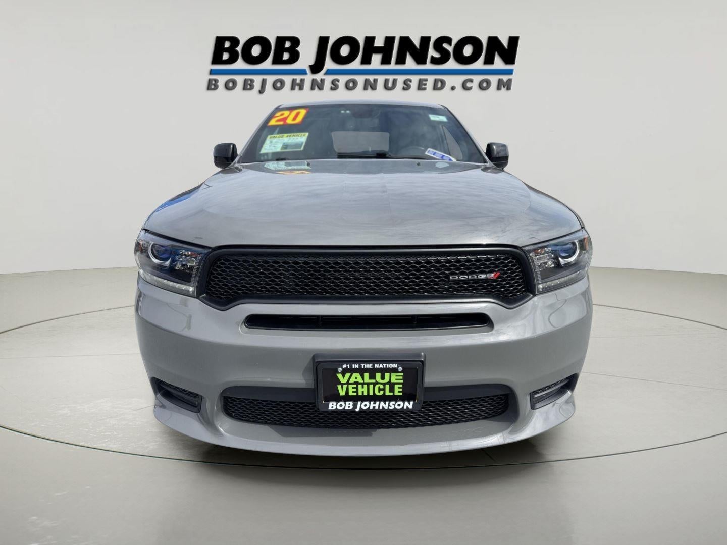 2020 Dodge Durango GT