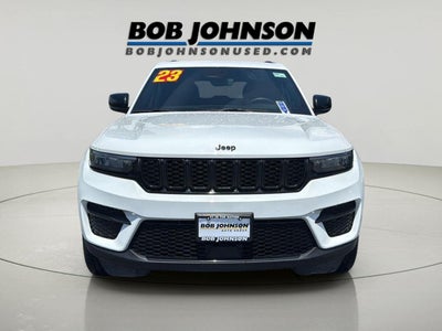 2023 Jeep Grand Cherokee Altitude