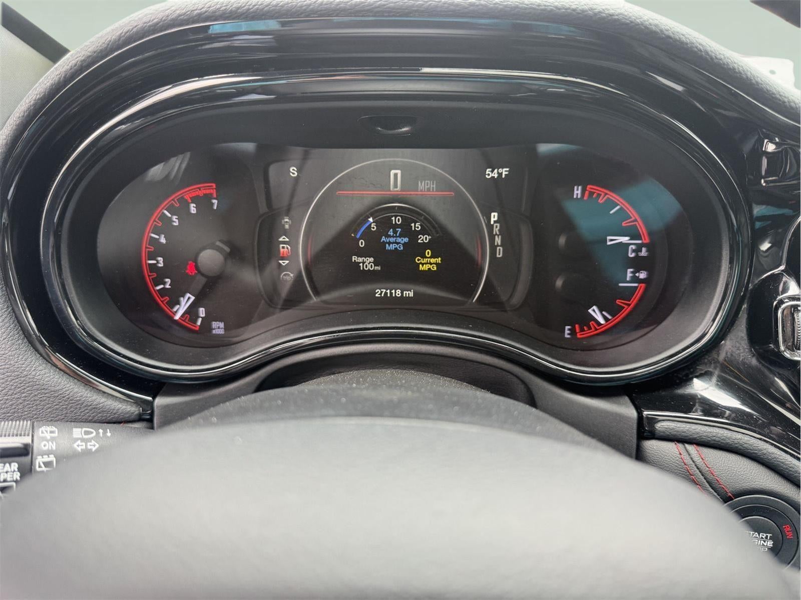 2025 Dodge Durango R/T