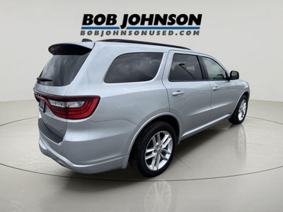 2025 Dodge Durango R/T