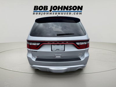 2025 Dodge Durango R/T