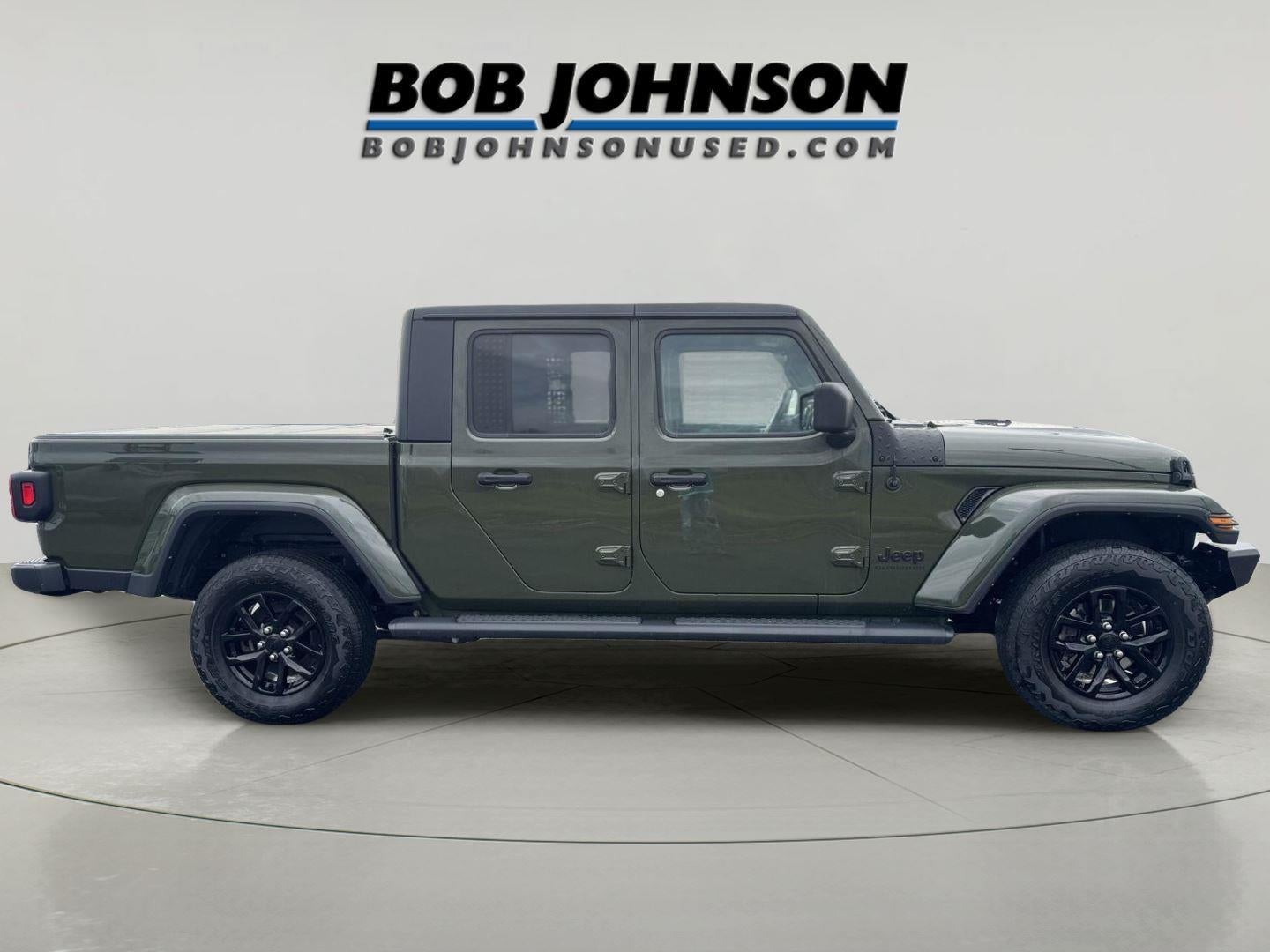 2022 Jeep Gladiator Sport S