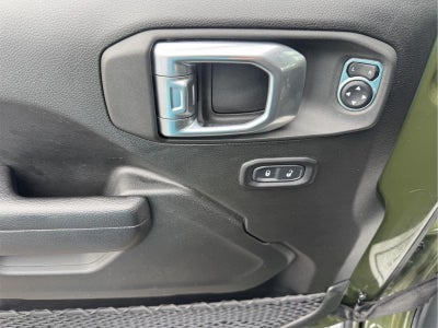 2022 Jeep Gladiator Sport S