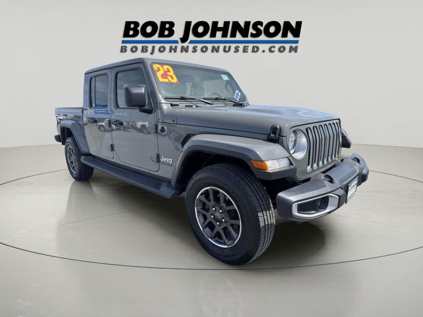 2023 Jeep Gladiator Overland's photo
