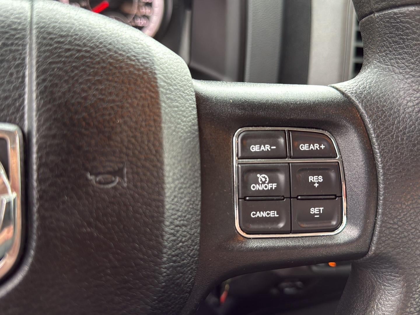2018 RAM 1500 Express