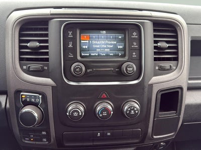 2018 RAM 1500 Express