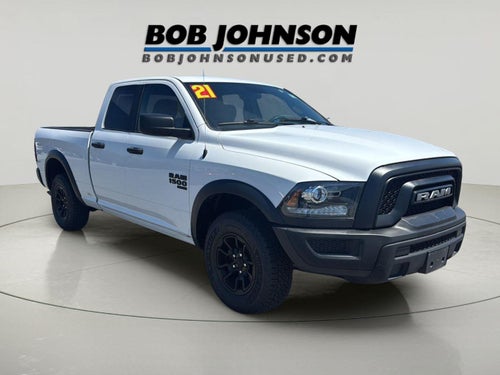2021 RAM 1500 Classic Warlock