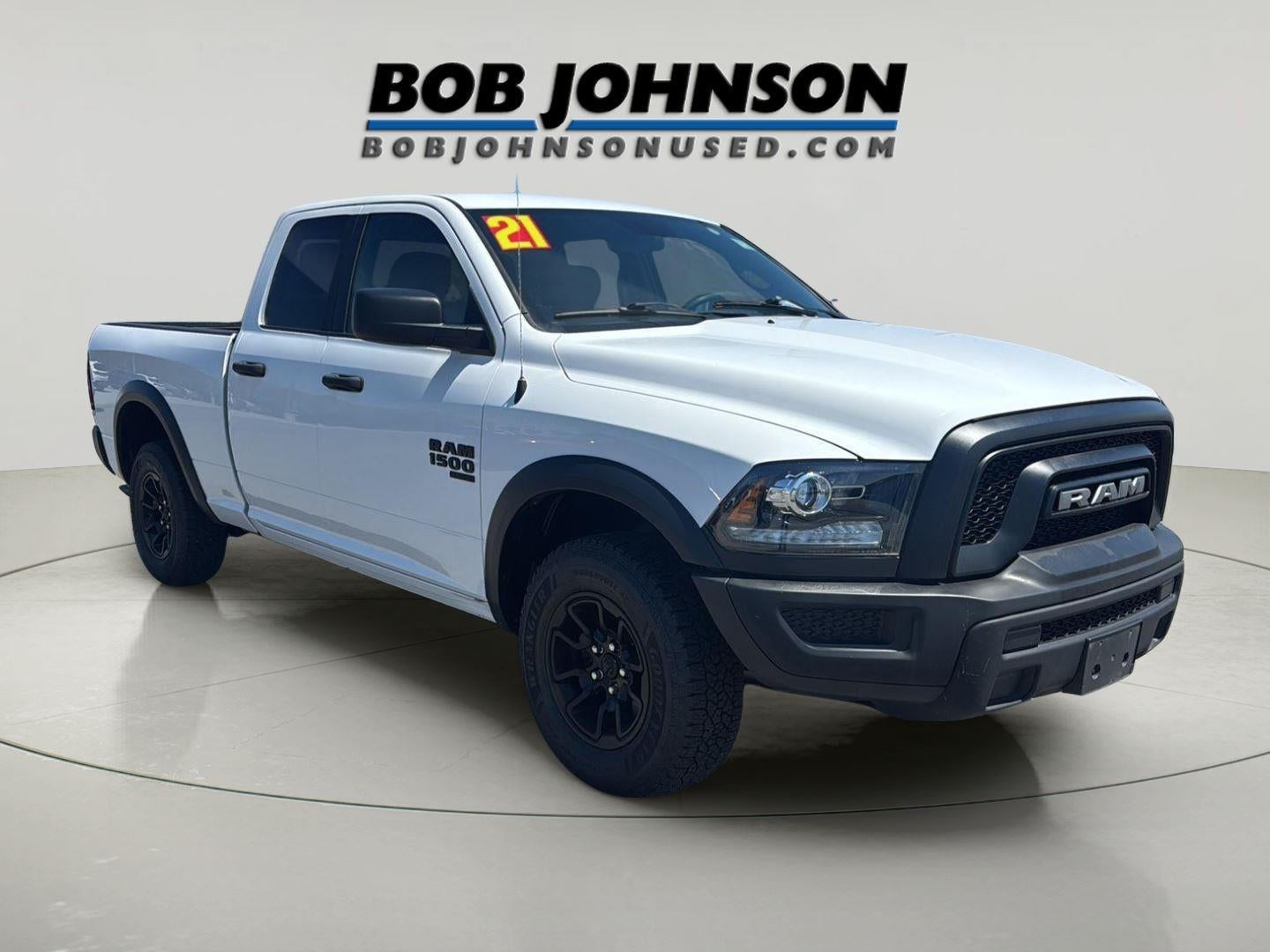 2021 RAM 1500 Classic Warlock