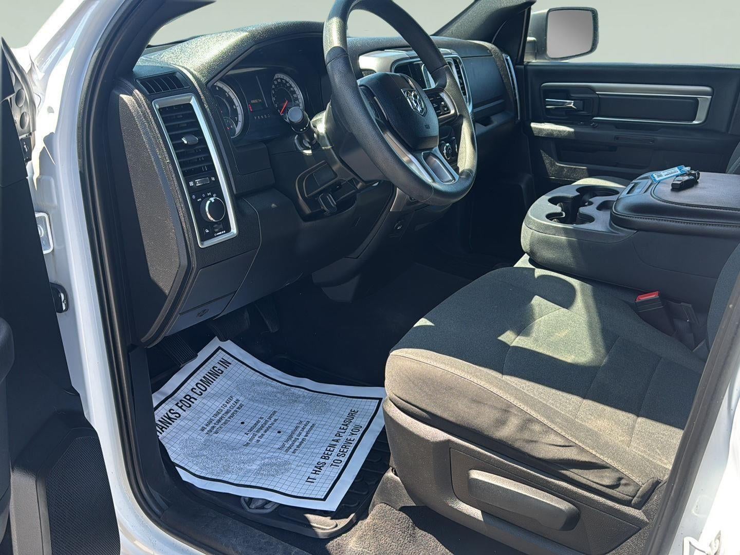 2021 RAM 1500 Classic Warlock