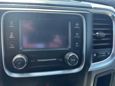 2021 RAM 1500 Classic Warlock